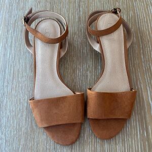 Loft Brown Sandals